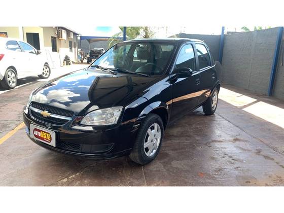 CHEVROLET CLASSIC 1.0 MPFI LS 8V FLEX 4P MANUAL